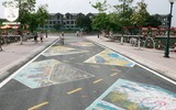 Phố đi bộ Trịnh Công Sơn: Không gian văn hóa thu hút khách du lịch ở Hà Nội